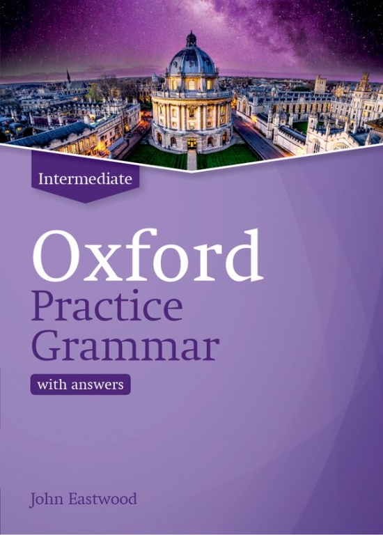 Oxford Practice Grammar (Updated Edition) Intermediate with Answer Key Oxford University Press