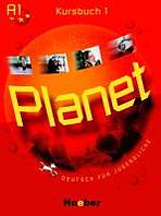 Planet 1 Kursbuch Hueber Verlag