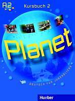 Planet 2 Kursbuch Hueber Verlag