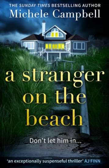 A Stranger on the Beach Harper Collins UK