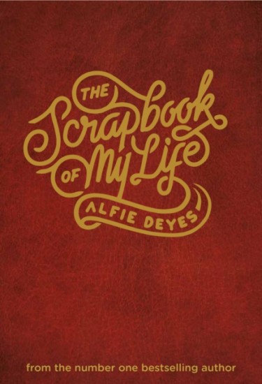 The Scrapbook of My Life Bonnier Books Ltd