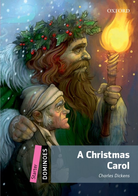 Dominoes Starter Second Edition - A Christmas Carol with Audio Mp3 Pack Oxford University Press