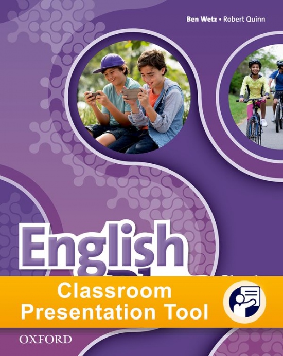 English Plus Second Edition Starter Classroom Presentation Tool Student´s eBook Pk(Access Code Card) Oxford University Press