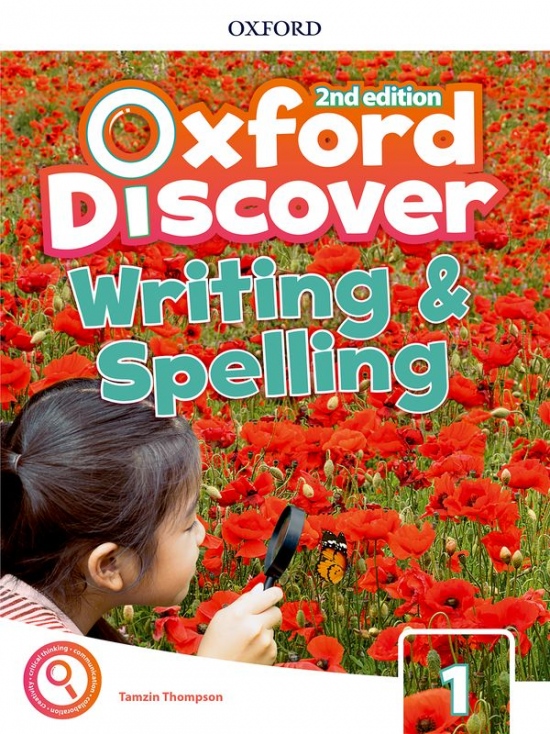 Oxford Discover Second Edition 1 Writing And Spelling | Oxford ...