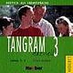 Tangram aktuell 2. Lektion 1-4 Audio-CD zum Kursbuch Hueber Verlag