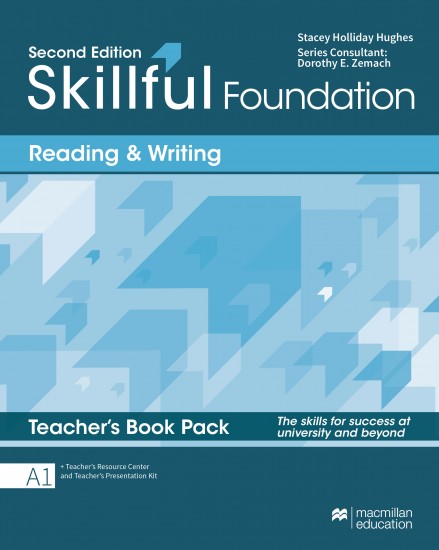 Skillful Reading a Writing Foundation Premium Teacher´s Pack Macmillan