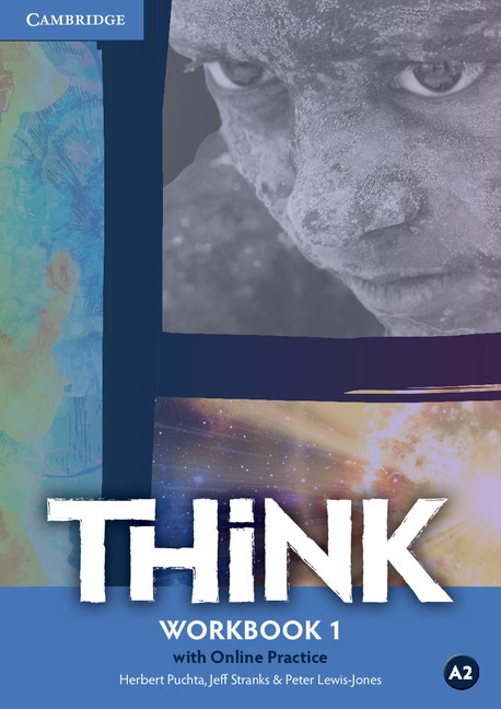 Think 1 Workbook with Online Practice Cambridge University Press