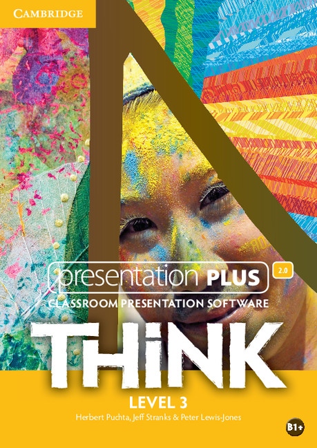 think 3 presentation plus