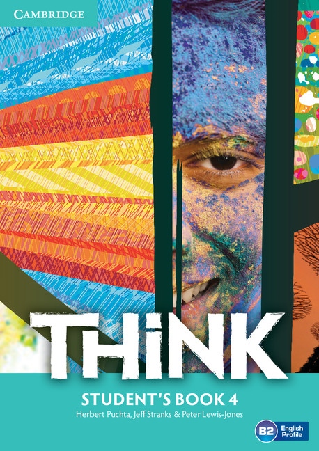 Think 4 Student´s Book Cambridge University Press