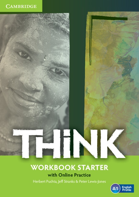 Think Starter Workbook with Online Practice Cambridge University Press