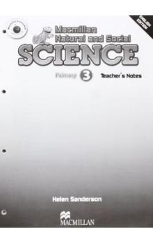 Macmillan Natural and Social Science 3 Teacher´s Notes Macmillan