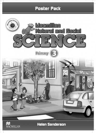 Macmillan Natural and Social Science 3 Poster Pack Macmillan