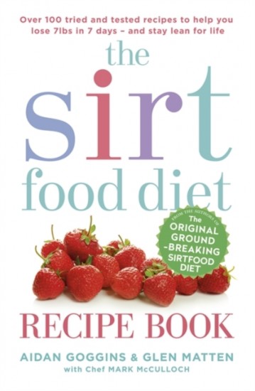 Sirtfood Diet Recipe Book Hodder (UK)