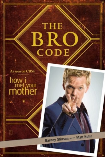 The Bro Code Simon & Schuster (UK)