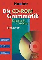 Übungsgrammatik für Anfänger CD-ROM Paket Hueber Verlag