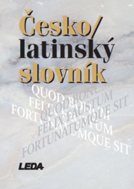 Česko-latinský slovník Nakladatelství LEDA