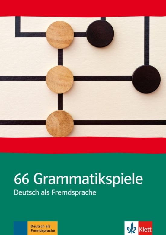 66 Grammatikspiele Klett nakladatelství