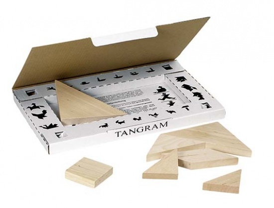 Tangram Montessori