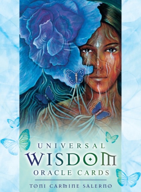 Universal Wisdom Oracle : Book and Oracle Card Set nezadán