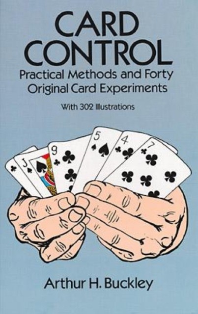 Card Control Dover Publications Inc