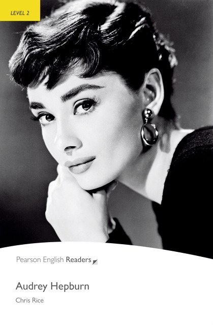 Pearson English Readers 2 Audrey Hepburn Pearson