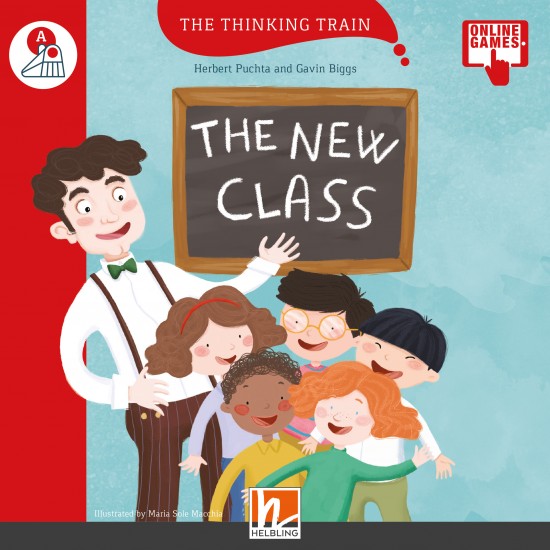 Thinking Train Level A The New Class Helbling Languages