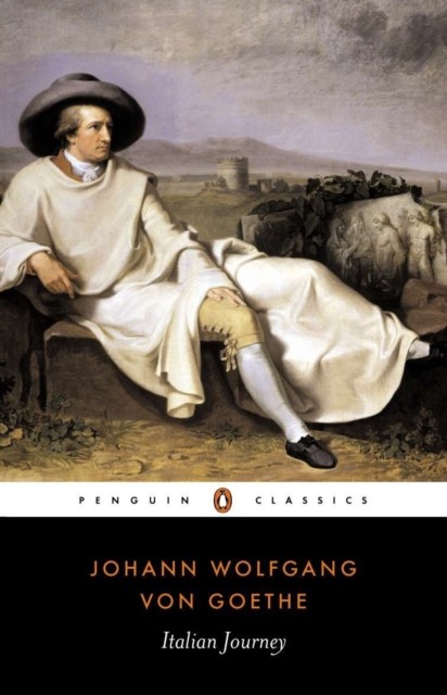 Italian Journey 1786-1788 Penguin