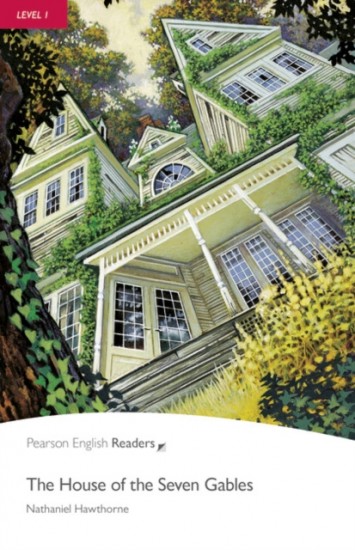 Pearson English Readers 1 The House of the Seven Gables Book + CD Pack Pearson