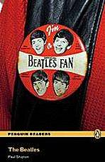Pearson English Readers 3 The Beatles Book + MP3 Audio CD Pearson