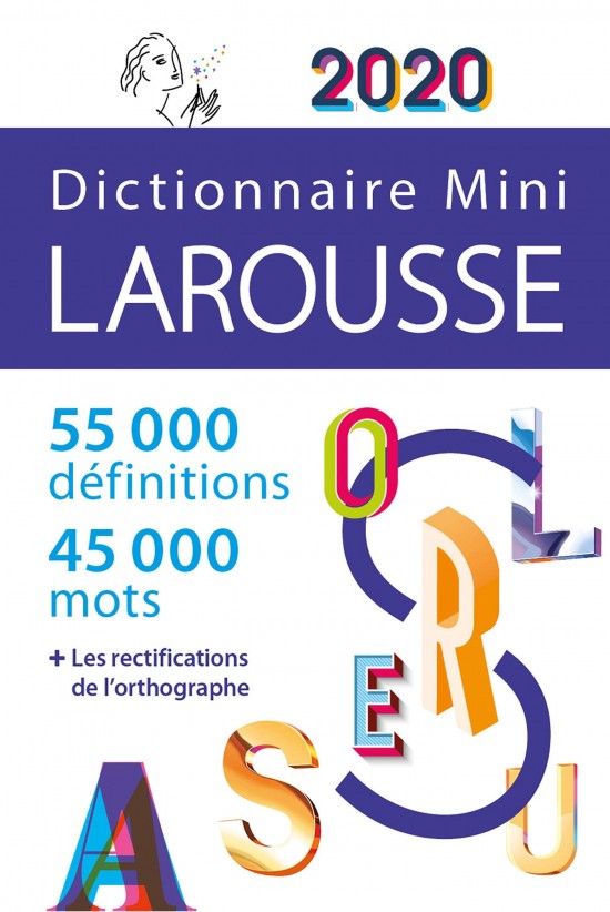 Dictionnaire Larousse Mini 2020 LAROUSSE