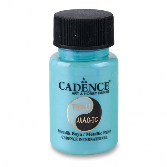 Twin Magic modrá/zelená 50 ml CADENCE