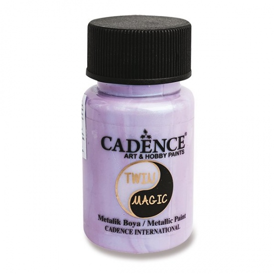 Twin Magic modrá/fialová 50 ml CADENCE