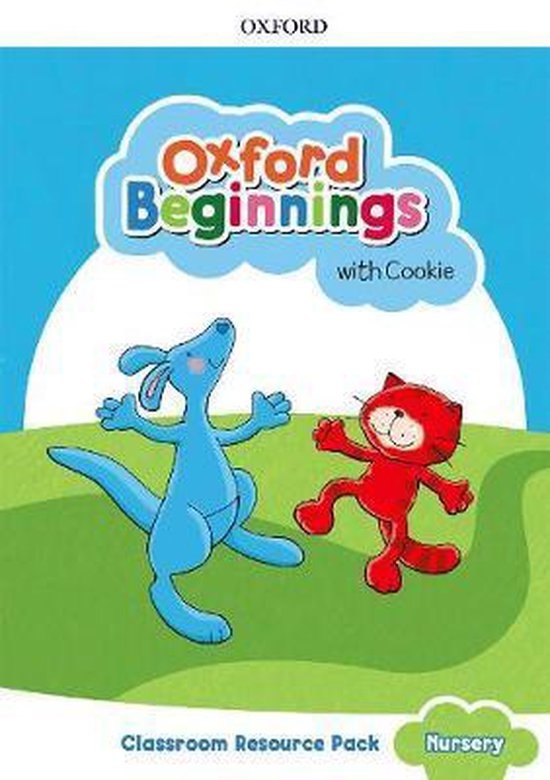 Oxford Beginnings with Cookie Classroom Resource Pack Oxford University Press