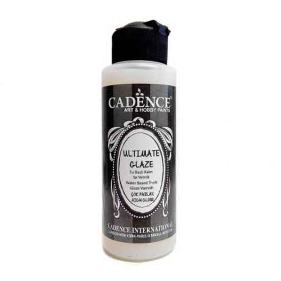 Glazurovací lak Cadence 70 ml - lesklý Aladine