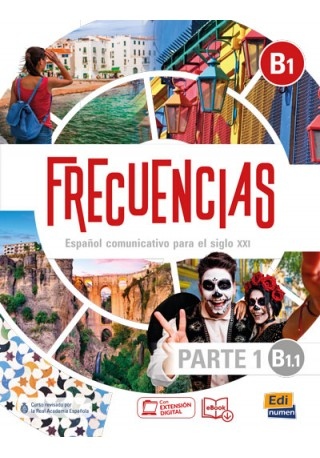 Frecuencias B1.1 Libro Alumno Edinumen