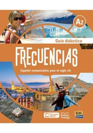 Frecuencias A2 Libro Guia Didáctica Edinumen