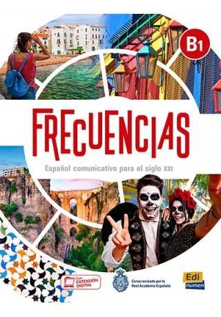 Frecuencias B1 Libro Ejercicios Edinumen