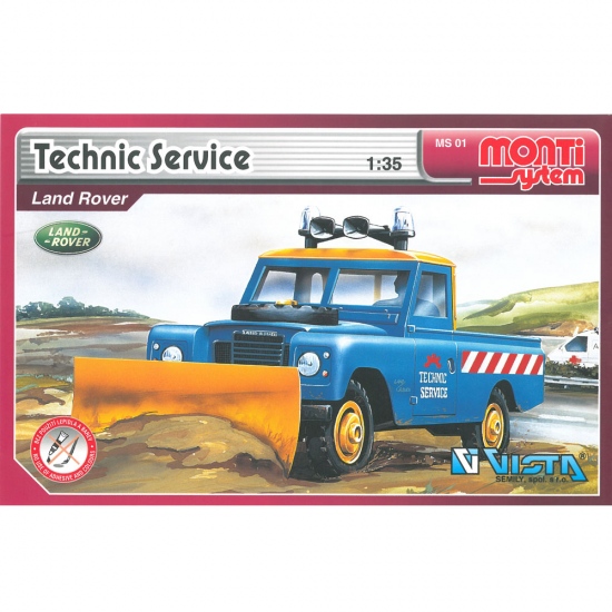 Monti System MS 01 - Technic Service SEVA