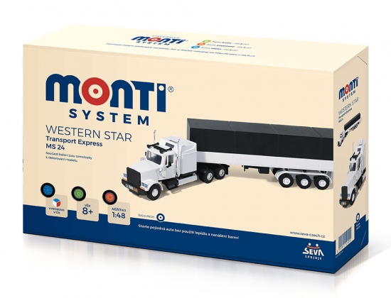 Monti System MS 24 - Transportexpress SEVA