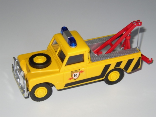 Monti System MS 56 - Tow Truck SEVA