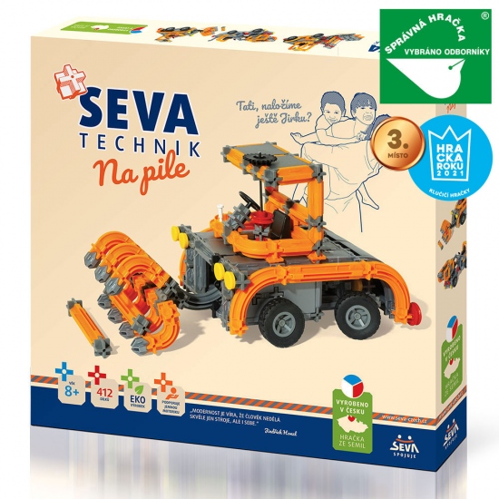 Seva Technik - Na pile SEVA