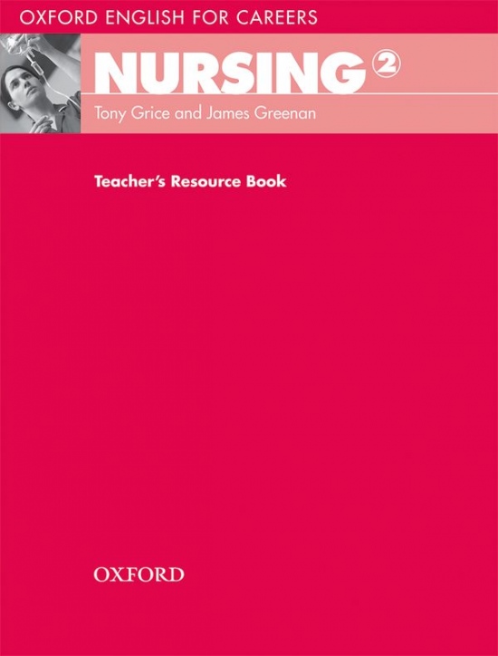 english for careers nursing