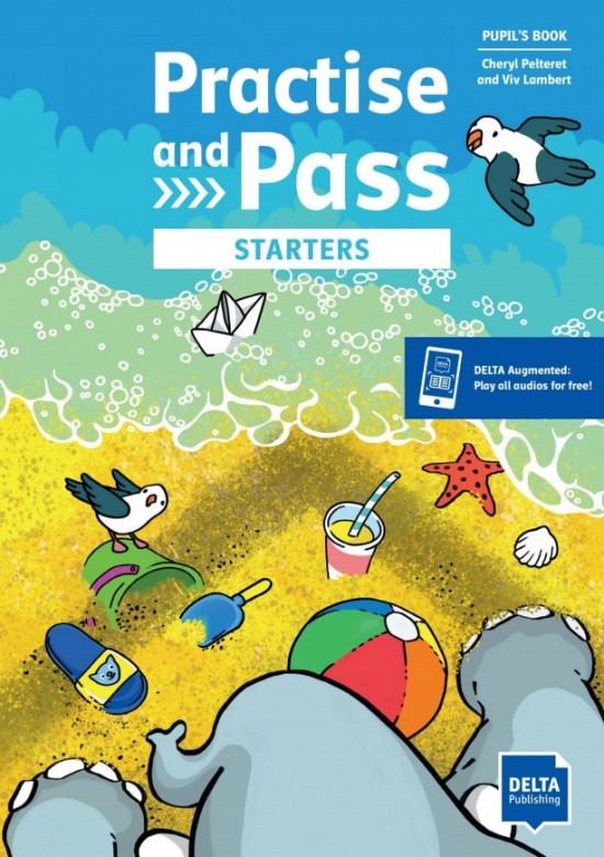 Practise and Pass Starters – Student´s book + online Klett nakladatelství