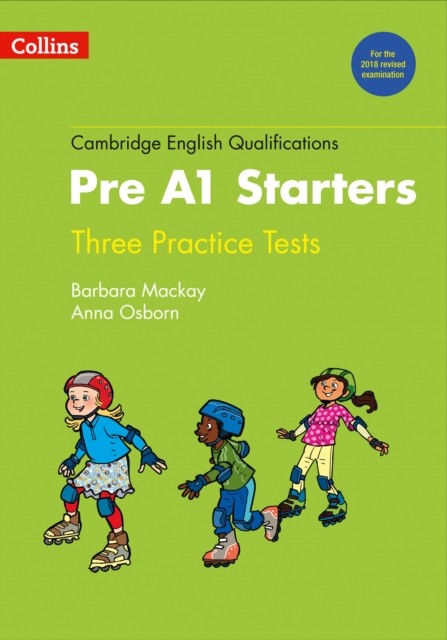 Collins Practice Tests for Pre A1 Starters Collins