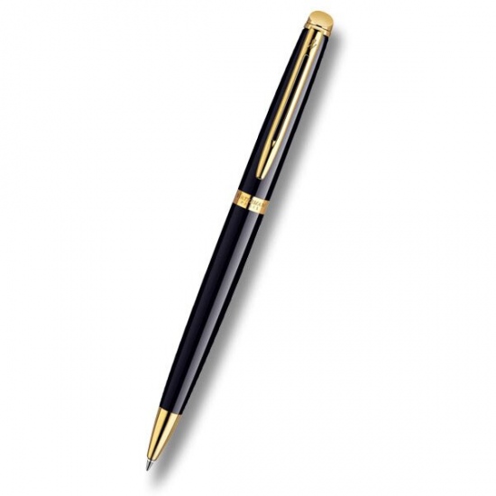 Waterman Hémisphre Black Lacquer GT kuličková tužka Waterman