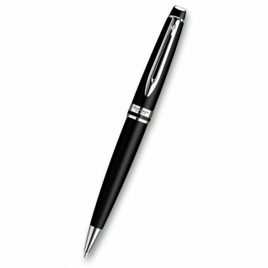 Waterman Expert Matt Black CT kuličková tužka Waterman