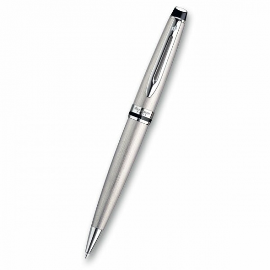 Waterman Expert Stainless Steel CT kuličková tužka Waterman