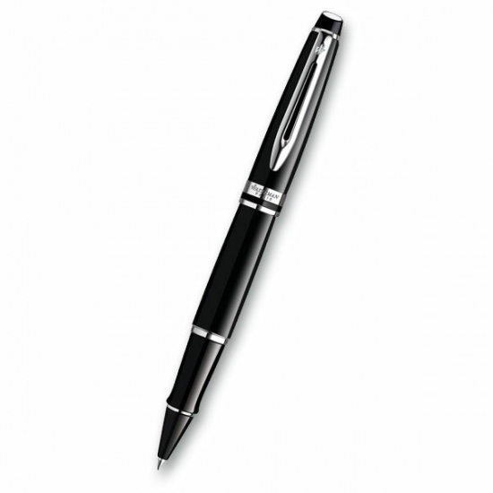 Waterman Expert Black Lacquer CT roller Waterman