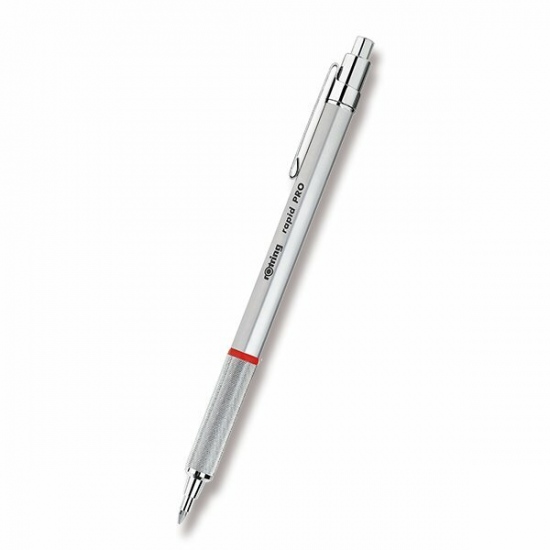 Rotring Rapid Pro Silver kuličková tužka Rotring