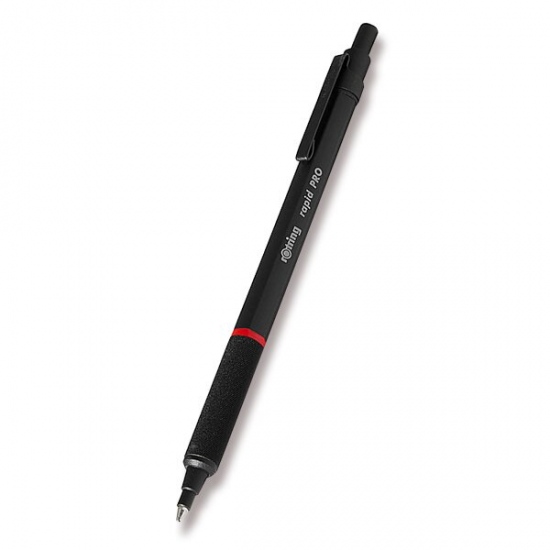 Rotring Rapid Pro Matt Black kuličková tužka Rotring